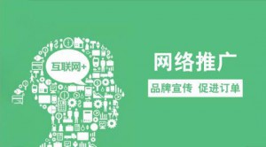 年前进行网络推广有什么好处？