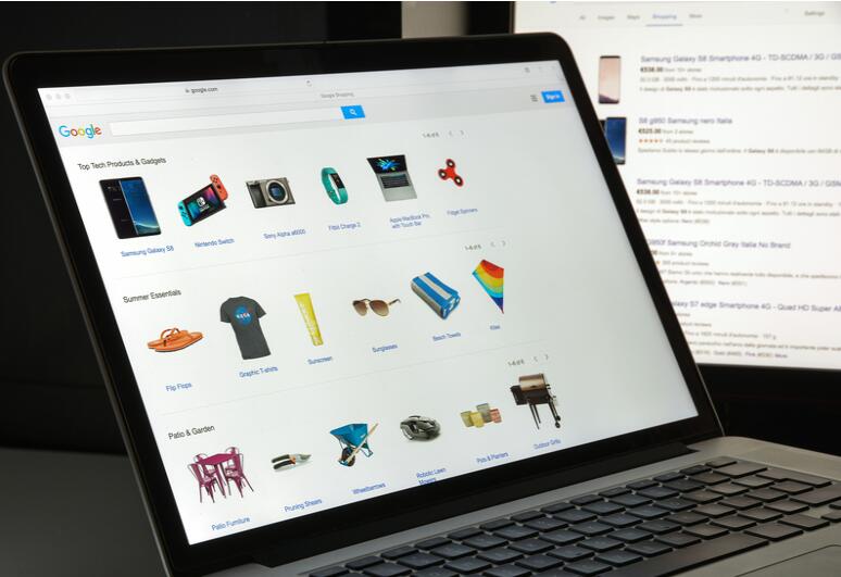 鹏博资讯告诉你什么是谷歌购物广告Google Shopping?