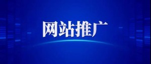公司为什么要进行网站推广？